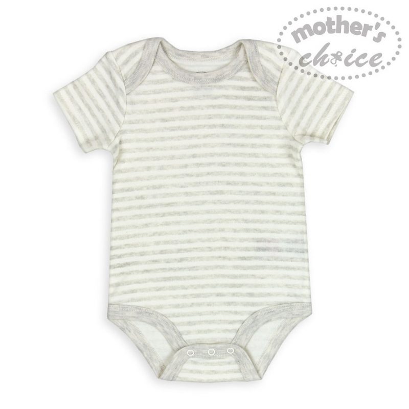 Combo 3 chiếc bodysuit cho bé sơ sinh Mother's Choice - Image 4